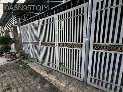 Nhà Hóc Môn 6t - Xã Tân Thới Nhì  -  Huyện Hóc Môn 