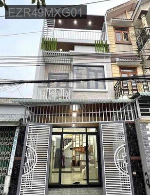 Bán nhà - Phường Hiệp Bình Chánh  -  Quận Thủ Đức  - 11m² - 2.15tỷ