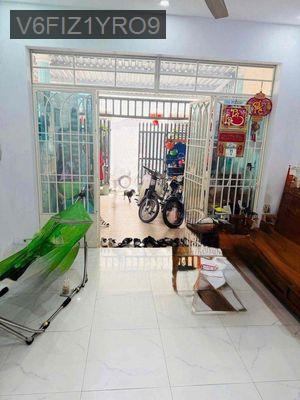 Nhà hẻm ô tô , 42m2 2pn 2wc giá 3ty1  sổ hồng có thương lượng - Phường 10  -  Quận Gò Vấp 