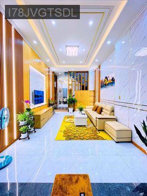 NHÀ THỦ DẦU MỘT 5X24M MỚI XÂY 1 TRỆT 2 LẦU CẦN BÁN GẤP - Phường Tương Bình Hiệp  -  Thành phố Thủ Dầu Một 