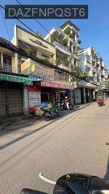 BÁN NHÀ MT chợ đường Lý Thường Kiệt Gò Vấp - Phường 7  -  Quận Gò Vấp 