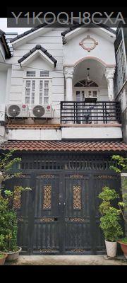 Bán nhà - TT. Nhà Bè  -  Huyện Nhà Bè  - 58m² - 4.6tỷ