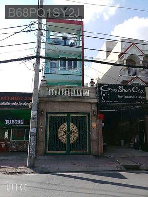 Nhà ở riêng lẻ - Phường Tam Bình  -  Quận Thủ Đức 
