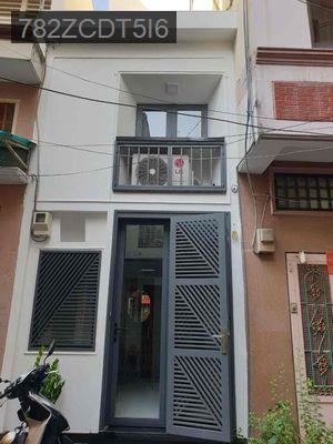 NHÀ HẺM NGUYỄN TRI PHƯƠNG-Q10- 2TẦNG- GIÁ CHỈ 3.x Tỷ - Phường 5  -  Quận 10 