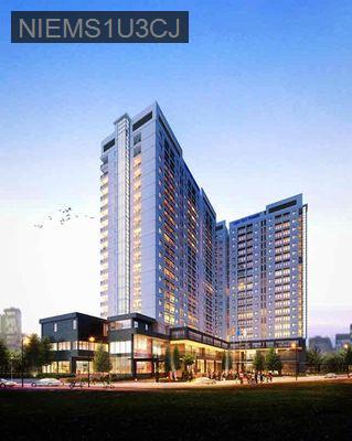 Vị trí đẹp Ngay Phạm Văn Đồng - CC Linh Tây Tower Căn góc cực thoáng - Phường Linh Tây  -  Quận Thủ Đức 