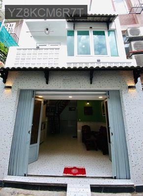 Nhà Góc 2 mặt tiền (Không lộ giới), Đường số 27, Tân Sơn Nhì - Phường Sơn Kỳ  -  Quận Tân Phú 