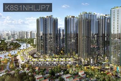 Căn hộ Sunshine 2PN giá từ 6X - Vị trí sát Phú Mỹ Hưng - Phường Tân Phú  -  Quận 7 