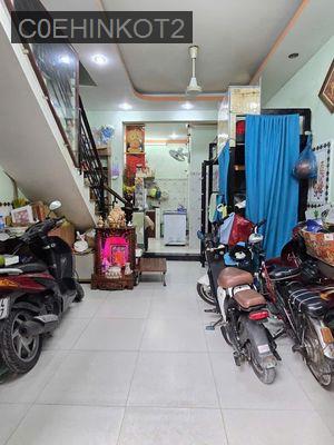 Bể Nợ Sang Nhanh Căn DQH 1T7 2PN 2WC SHR - Phường 6  -  Quận Gò Vấp 