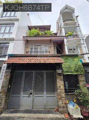 CHÚ QUANG SẮP ĐI ĐỊNH CƯ CẦN BÁN GẤP NHÀ - Phường 12  -  Quận Gò Vấp 