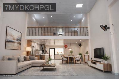 BÁN NHÀ CHÍNH CHỦ MẶT TIỀN NHÀ HÁT HÓC MÔN 168M2-2 LẦU - TT. Hóc Môn  -  Huyện Hóc Môn 