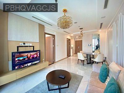 Căn hộ 74m2 2 PN Landmark 81 - Vinhomes Central Park - Phường 22  -  Quận Bình Thạnh 