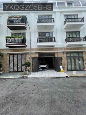 Nhà hẻm nội khu Hà Huy Giáp, ngay ngã tư Ga cạnh Gò Vấp - Phường Thạnh Lộc  -  Quận 12 