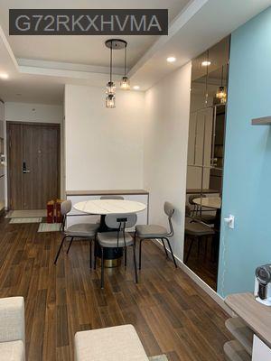 CẦN BÁN 1PN1WC Q7 RIVERSIDE: VIEW CITY, HƯỚNG GIÓ, TẦNG TRUNG - Phường Phú Thuận  -  Quận 7 