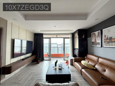 Dragon Hill 1 | 104m (2PN-2WC) | Sổ Hồng. Nội thất cao cấp. Hướng gió - Xã Phước Kiển  -  Huyện Nhà Bè 