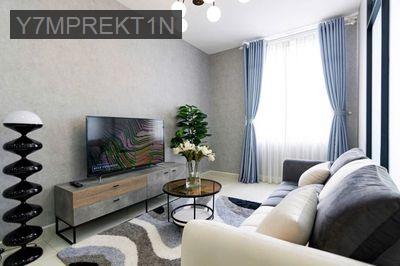 Bán căn hộ 3PN Grand Riverside Quận 4, 105m2, giá: 6.150 tỷ - Phường 2  -  Quận 4 