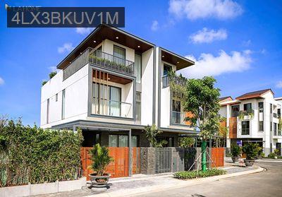 Biệt thự khu đô thị sinh thái cách Sài Gòn 15 phút - Xã Lương Hòa  -  Huyện Bến Lức 