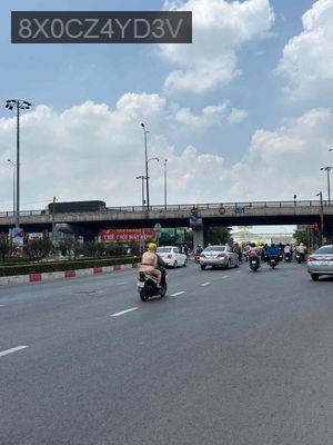 BÁN ĐẤT TẶNG NHÀ - Phường Tân Thới Hiệp  -  Quận 12 