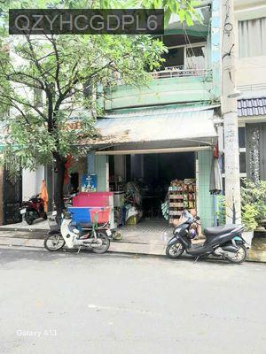 Bán nhà lầu hẻm xe hơi sổ hồng - Phường Bình Trị Đông  -  Quận Bình Tân 