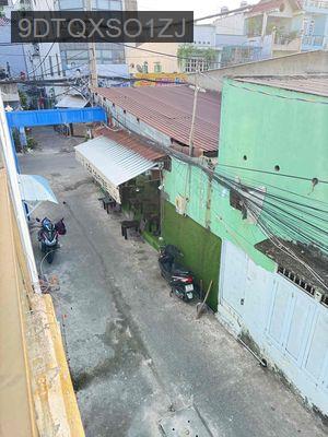 Nhà bán hẻm 229 Tây Thạnh, quận Tân Phú - Phường Tây Thạnh  -  Quận Tân Phú 