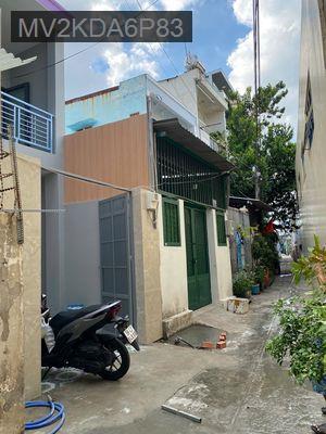 Bán nhà - Phường Bình Trị Đông  -  Quận Bình Tân  - 62m² - 4.19tỷ