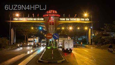 Bán sạp rau,củ chợ Đầu Mối Bình Điền - Phường 7  -  Quận 8 