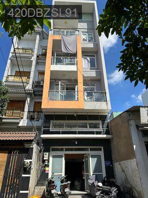 🏡 BÁN NHÀ PHỐ VỊ TRÍ ĐẸP – GÒ VẤP 🏡 - Phường 12  -  Quận Gò Vấp 