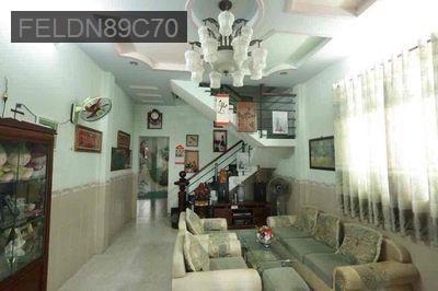 CHỈ 4.6 TỶ – NHÀ 2 TẦNG 80M² – AN PHÚ ĐÔNG, Q12 - Phường An Phú Đông  -  Quận 12 
