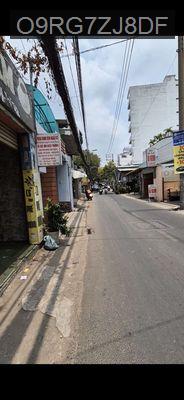 chính chủ bán nhà mặt tiền Trần Bình Trọng - Phường 5  -  Quận Bình Thạnh 