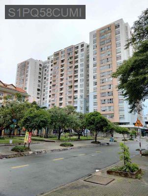 Bán Bàu Cát 2, Sổ Hồng lâu dài, 70m2 2PN 2WC, Bancong Rộng Thoáng - Phường 10  -  Quận Tân Bình 