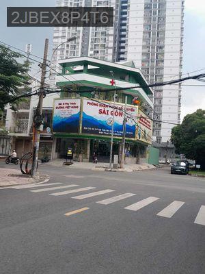 Bán biệt thự mặt tiền đường Song Hành p10Q6 - Phường 10  -  Quận 6 