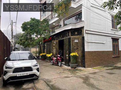Nhà bán quận Gò ngay bờ kè đường thống nhất - Phường 13  -  Quận Gò Vấp 