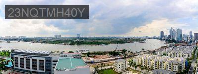 Căn hộ Vinhomes Ba son 3 Phòng ngủ view sông Q2 Sổ hồng cầm tay - Phường Bến Nghé  -  Quận 1 