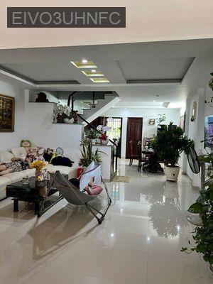 Nhà 100m2, 2 PN, 2WC, KDC yên tĩnh, an ninh, sổ đỏ, đường Linh Đông - Phường Linh Đông  -  Quận Thủ Đức 