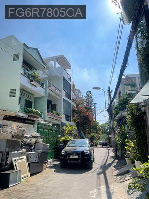 BÁN VILA BÙI ĐÌNH TÚY 10X13m 3 TẦNG SÂN VƯỜN SHR HOÀN CÔNG CHUẨN CHỈNH - Phường 12  -  Quận Bình Thạnh 