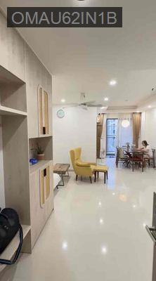1PN có nội thất - 53m2 - Bán 3.05 tỷ - Hỗ trợ vay - Q7 Riverside - Phường Phú Thuận  -  Quận 7 