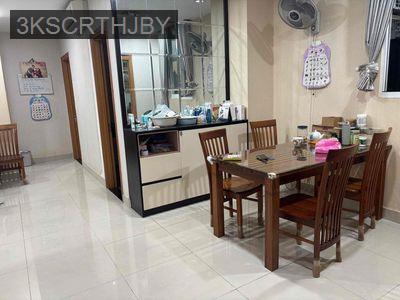 Bán Căn Hộ 90m2 2 PN Chung cư Him Lam Chợ Lớn - Phường 11  -  Quận 6 