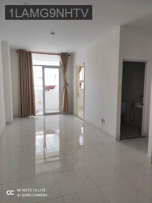 Bán căn 2PN 2WC Block B,CH Lotus Sen Hồng,sổ sẵn hổ trợ vay 1,1 tỷ - Phường Tam Bình  -  Quận Thủ Đức 