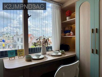 Căn hộ dịch vụ mới 100% nội thất cao cấp - Phường 12  -  Quận Gò Vấp 