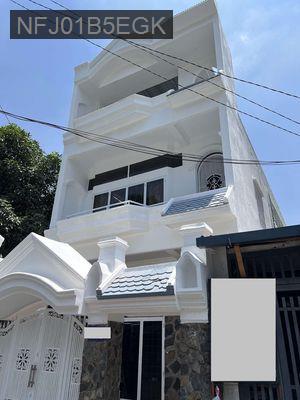 Chính chủ cần bán 6m x 20m, SHR, 3 tầng BTCT, Oto ngủ trong nhà. - Phường Bình Chiểu  -  Quận Thủ Đức 