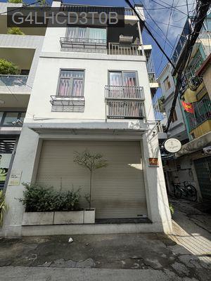 Chính chủ bán nhà HXH Nguyễn Văn Đậu - Phường 11  -  Quận Bình Thạnh 