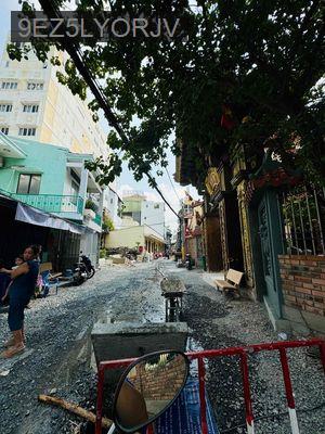 Bán đất - Phường Tân Kiểng  -  Quận 7  - 107m² - 6.949999999tỷ