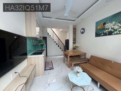 25M2 - TRỆT LẦU - 2PN - 2WC - NGAY NGÃ TƯ HÀNG XANH - FULL NỘI THẤT - Phường 26  -  Quận Bình Thạnh 