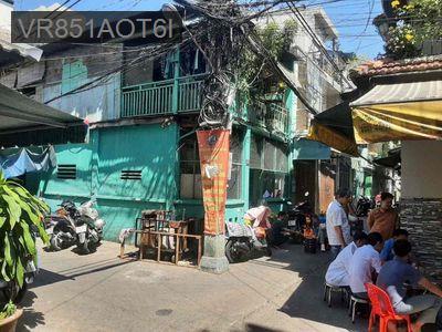 Bán nhà - Phường Cầu Kho  -  Quận 1  - 42m² - 6.9tỷ