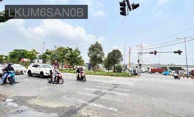 BÁN NHÀ C4 100m2 NGAY CHỢ NHỎ HIỆP PHÚ, LÊ VĂN VIỆT, 2P RA METRO - Phường Hiệp Phú  -  Quận 9 