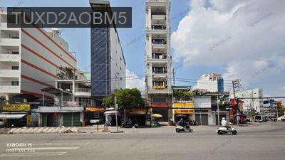 mặt tiền Huỳnh Tấn Phát tiện xây cao tầng CHDV hầm 8 lầu - Phường Tân Thuận Tây  -  Quận 7 
