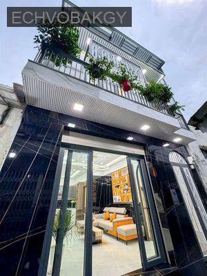 ⭐️Bán nhà phố trên đường Trần Xuân Soạn, P.Tân Hưng, Quận 7 . - Phường Tân Hưng  -  Quận 7 