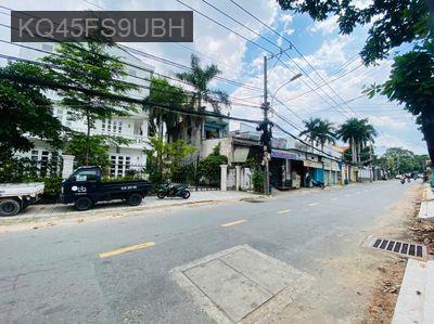 MẶT BẰNG KINH DOANH NAM CAO 1555.5M2 - P. TÂN PHÚ -TP THỦ ĐỨC (TNP) - Phường Tân Phú  -  Quận 9 