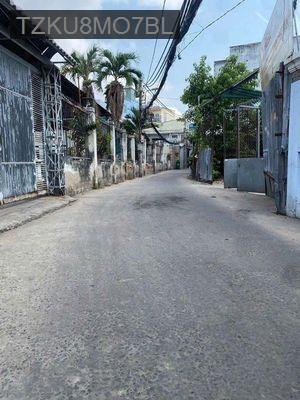 bán nhà 2 tầng đường xe hơi võ thị nhờ  - Phường Tân Thuận Đông  -  Quận 7 