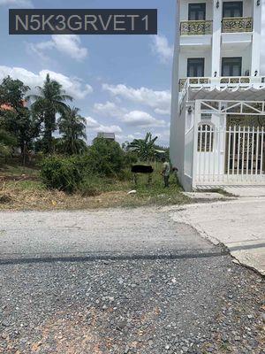 Bán đất - Xã Tân Quý Tây  -  Huyện Bình Chánh  - 160m² - 3.9tỷ