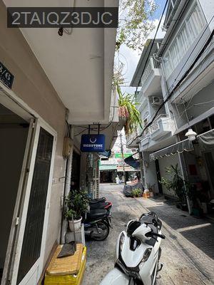 Hot - Nhà 3 tầng sát mặt tiền Đồng Đen kinh doanh sầm uất - Phường 14  -  Quận Tân Bình 